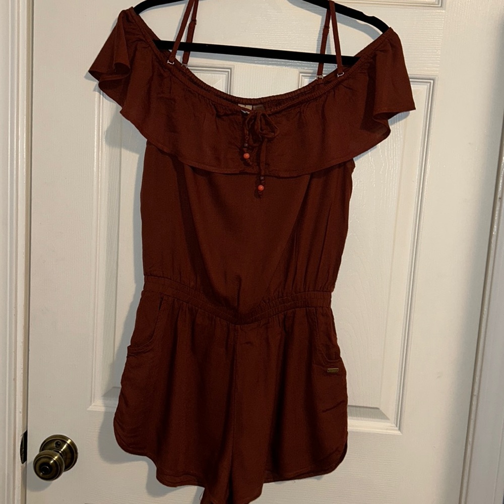 Roxy size small romper